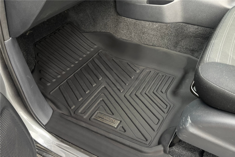 THẢM LÓT SÀN 5D Ô TÔ NISSAN NAVARA - Ảnh 2