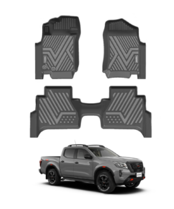 THẢM LÓT SÀN 5D Ô TÔ NISSAN NAVARA