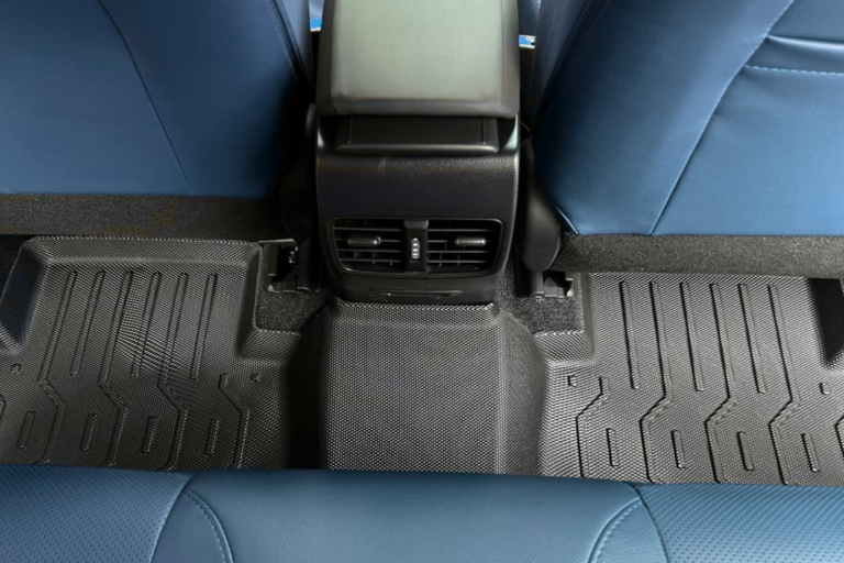THẢM LÓT SÀN 5D Ô TÔ TOYOTA CROSS - Ảnh 2