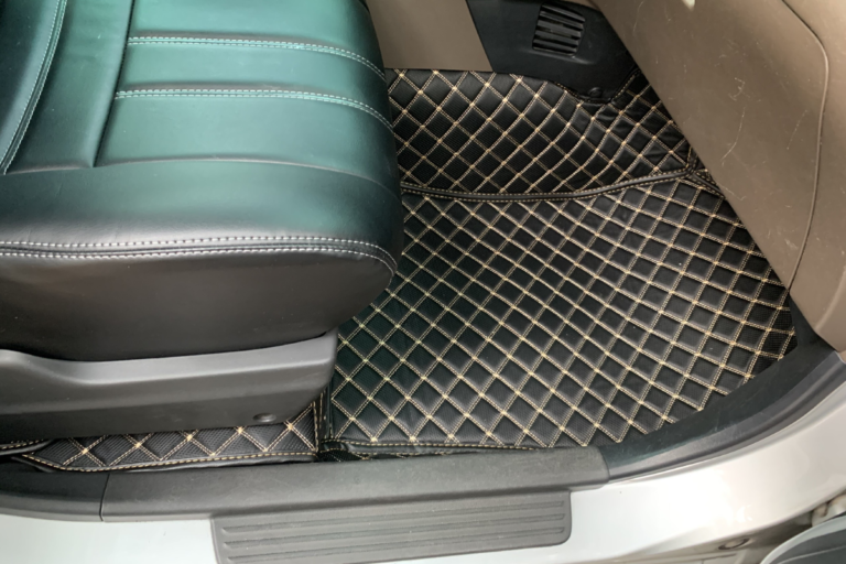 THẢM LÓT SÀN 5D Ô TÔ TOYOTA VELOZ - Ảnh 2
