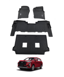 THẢM LÓT SÀN 5D Ô TÔ TOYOTA VELOZ