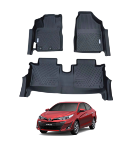 THẢM LÓT SÀN 5D Ô TÔ TOYOTA VIOS