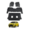 THẢM LÓT SÀN 5D Ô TÔ TOYOTA WIGO