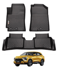 THẢM LÓT SÀN 5D XE MITSUBISHI XFORCE