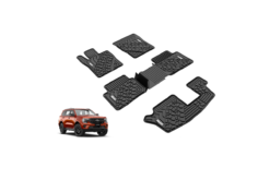 THẢM LÓT SÀN Ô TÔ FORD EVEREST 2023 3D CAO CẤP