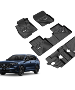 THẢM LÓT SÀN Ô TÔ HONDA CRV 2017-2022 CAO CẤP