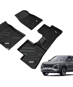 THẢM LÓT SÀN Ô TÔ HYUNDAI CRETA 2022-2024 TPE