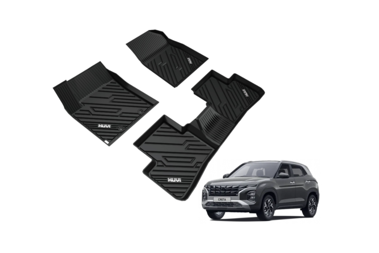 THẢM LÓT SÀN Ô TÔ HYUNDAI CRETA 2022-2024 TPE