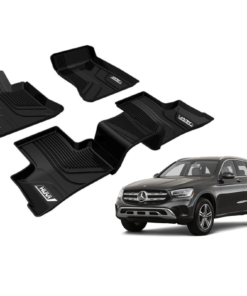 THẢM LÓT SÀN Ô TÔ MERCEDES GLC 2023 3D CAO CẤP