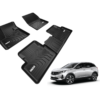 THẢM LÓT SÀN Ô TÔ PEUGEOT 3008 2017-2023 3D CAO CẤP