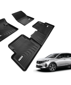 THẢM LÓT SÀN Ô TÔ PEUGEOT 3008 2017-2023 3D CAO CẤP