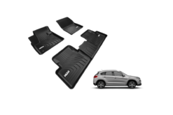 THẢM LÓT SÀN Ô TÔ PEUGEOT 4008 TPE