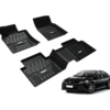 THẢM LÓT SÀN Ô TÔ TOYOTA CAMRY 2019-2023 3D CAO CẤP