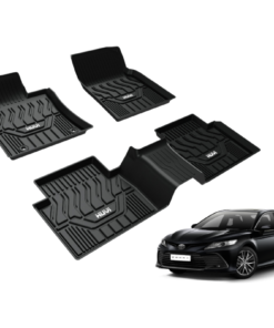 THẢM LÓT SÀN Ô TÔ TOYOTA CAMRY 2019-2023 3D CAO CẤP