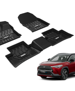 THẢM LÓT SÀN Ô TÔ TOYOTA COROLLA CROSS