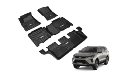 THẢM LÓT SÀN Ô TÔ TOYOTA FORTUNER 2017-2023 3D