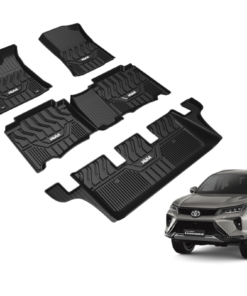 THẢM LÓT SÀN Ô TÔ TOYOTA FORTUNER 2017-2023 3D