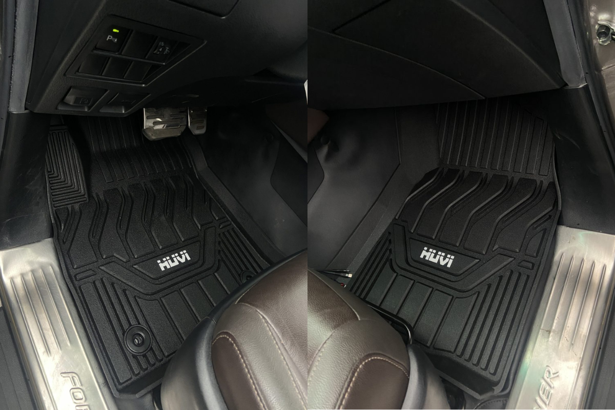 THẢM LÓT SÀN Ô TÔ TOYOTA FORTUNER 2017-2023 3D