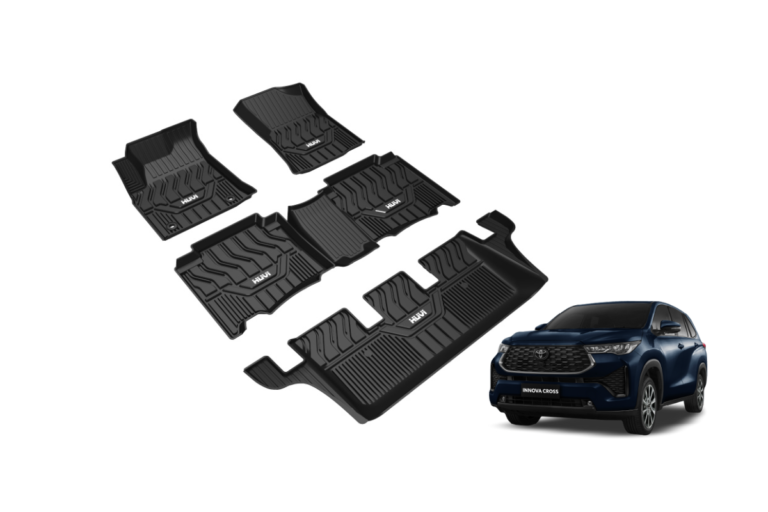THẢM LÓT SÀN Ô TÔ TOYOTA INNOVA 2016-2022 CAO CẤP