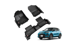 THẢM LÓT SÀN Ô TÔ TOYOTA RAIZE 2024 NHỰA TPE