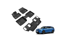 THẢM LÓT SÀN NHỰA ĐÚC Ô TÔ VINFAST VF9 CAO CẤP