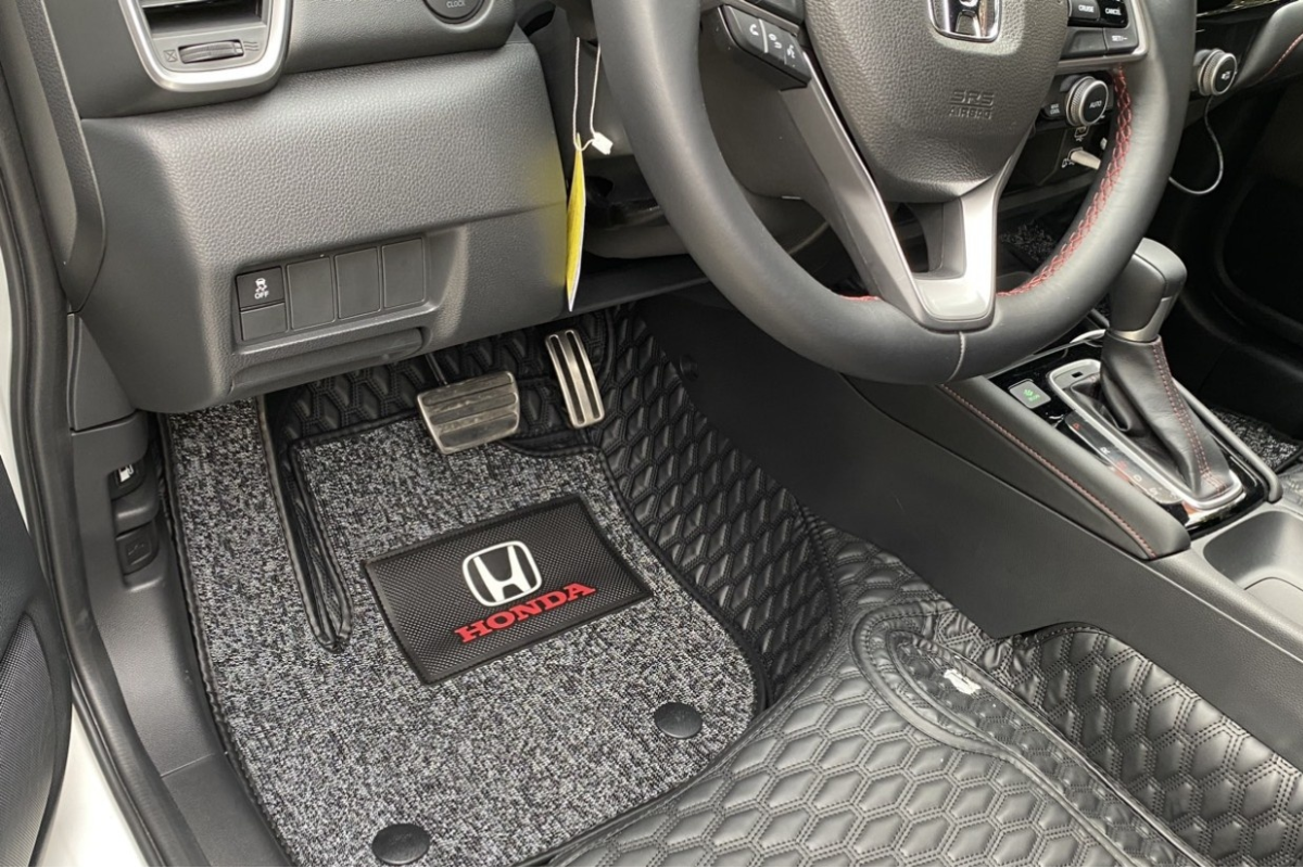 THẢM LÓT SÀN XE HONDA CITY 360 ĐỘ