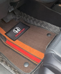 THẢM LÓT SÀN XE HONDA CRV 360 ĐỘ