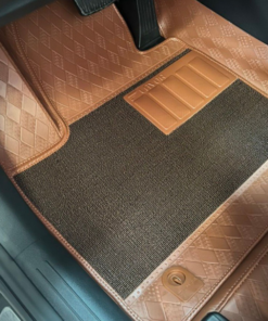 THẢM LÓT SÀN XE HYUNDAI SANTAFE 360 ĐỘ