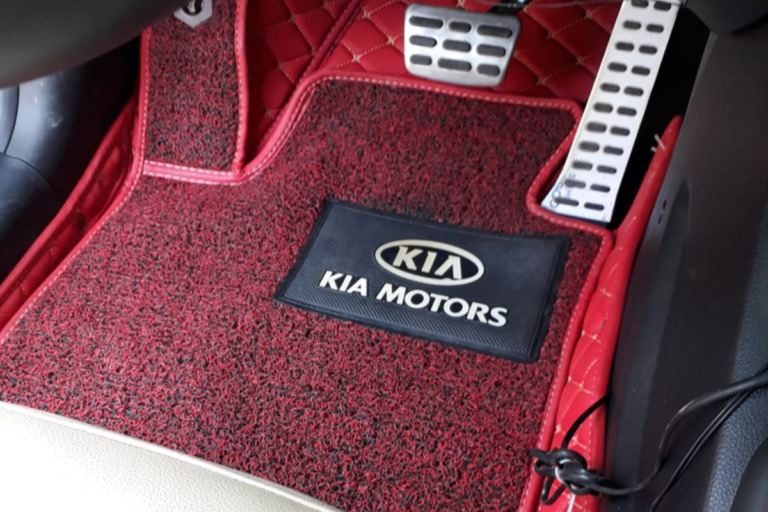 THẢM LÓT SÀN XE KIA CERATO 360 ĐỘ
