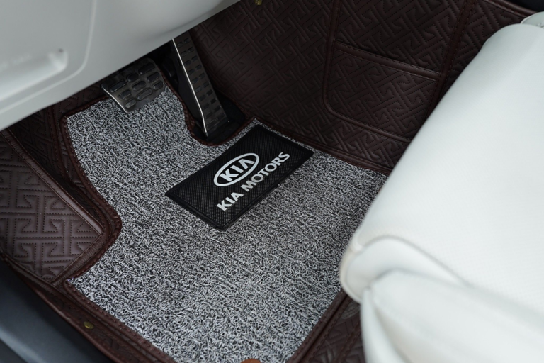 THẢM LÓT SÀN XE KIA SORENTO 360 ĐỘ