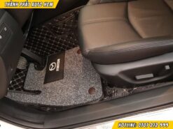 Thảm Lót Sàn - Phụ Kiện Mazda 2