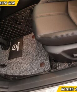 Thảm Lót Sàn - Phụ Kiện Mazda 2