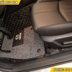 Thảm Lót Sàn - Phụ Kiện Mazda 2