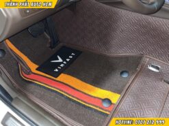 THẢM LÓT SÀN XE VINFAST LUX SA 360 ĐỘ