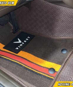 THẢM LÓT SÀN XE VINFAST LUX SA 360 ĐỘ