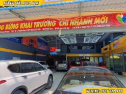 Dán Phim Cách Nhiệt Ntech Tại Quận 9 Uy Tín