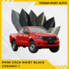 Gói Phim Cách Nhiệt Black Ceramic 1 Cho Ô Tô Xe Hơi