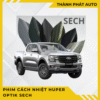 PHIM CÁCH NHIỆT HUPER OPTIK SECH CHO Ô TÔ XE HƠI