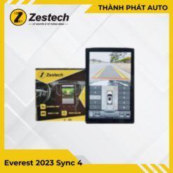 Màn Hình Android Everest Zestech Sync 4 Cho Ô Tô