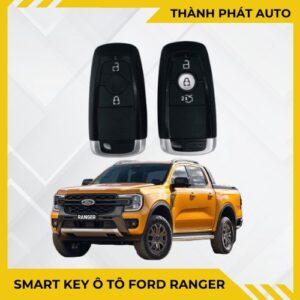SMART KEY Ô TÔ FORD RANGER