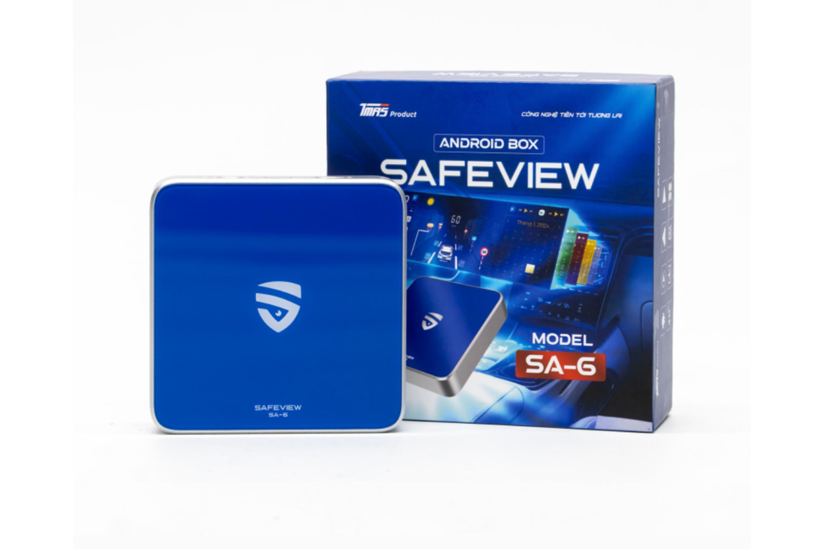 Android Box Safeview Quận 2 – Giải trí đa phương tiện, tốc độ xử lý nhanh