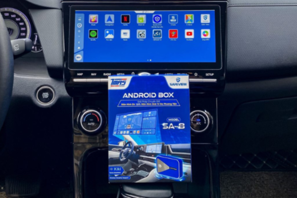 Android Box Safeview Quận 2 – Giải trí đa phương tiện, tốc độ xử lý nhanh - Ảnh 2