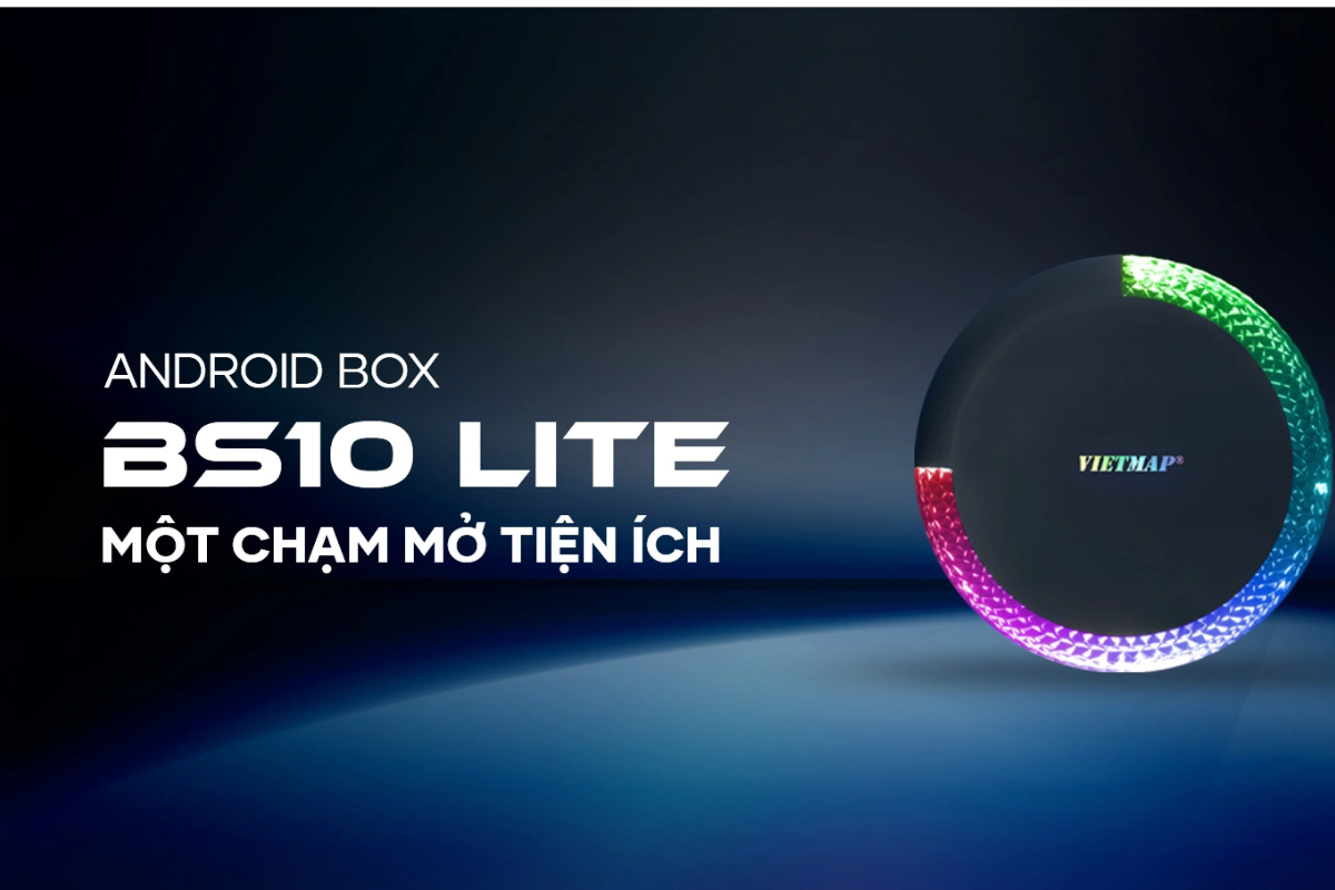 Android Box VietMap Tại Quận 9 – Điều Hướng Chính Xác