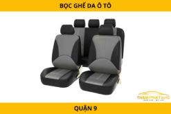 Bọc Ghế Da Ô Tô Tại Quận 9 Tận Nơi Nhanh Chóng