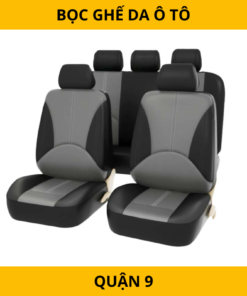 Bọc Ghế Da Ô Tô Tại Quận 9 Tận Nơi Nhanh Chóng