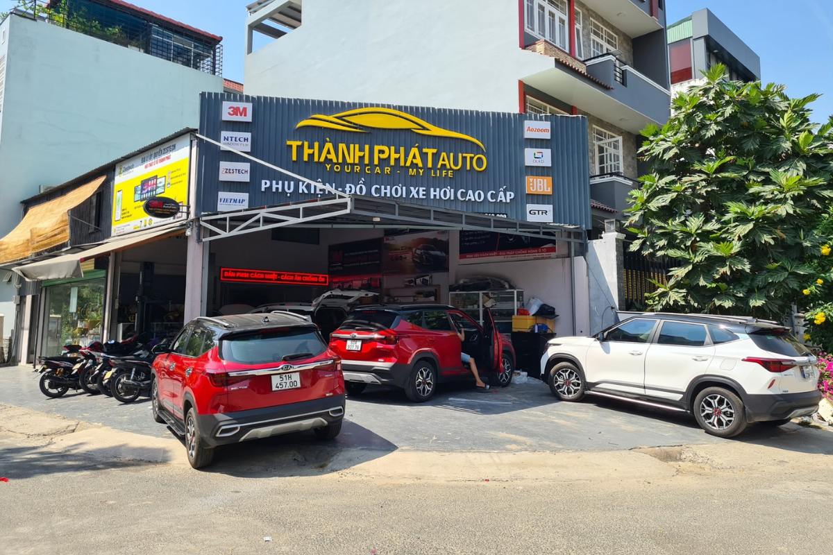 Bơm Lốp Zestech Cho Ô Tô Xe Hơi