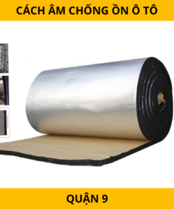 Cách Âm Chống Ồn Ô Tô Tại Quận 9 – Giảm Tiếng Ồn Hiệu Quả