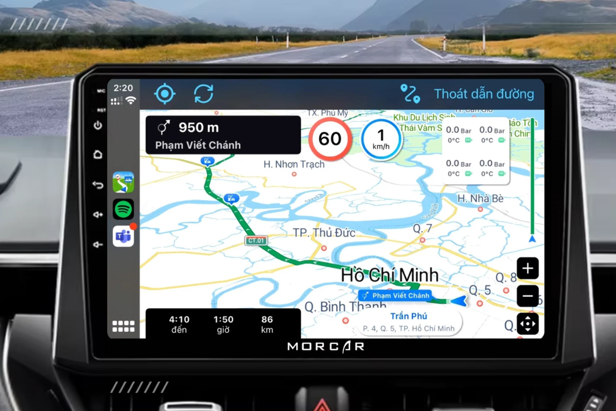 Cách Cài Đặt Và Sử Dụng VietMap Live Cho Người Dùng Ô Tô