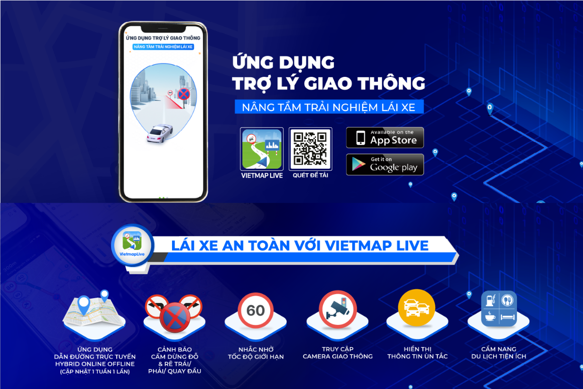 Cách chọn giữa VietMap Live Plus và VietMap Live Pro?