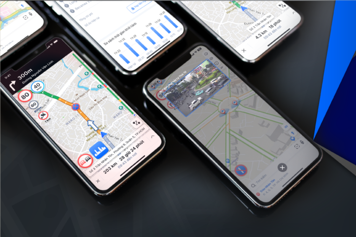 Cách tận dụng tối đa tính năng của VietMap Live Pro?